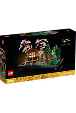 LEGO Lego Icons 10315 Rustgevende Tuin