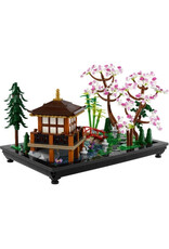 LEGO Lego Icons 10315 Rustgevende Tuin