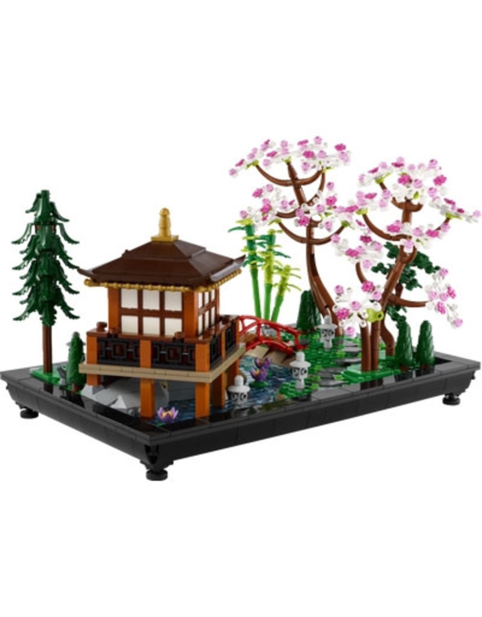 LEGO Lego Icons 10315 Rustgevende Tuin