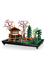 LEGO Lego Icons 10315 Rustgevende Tuin