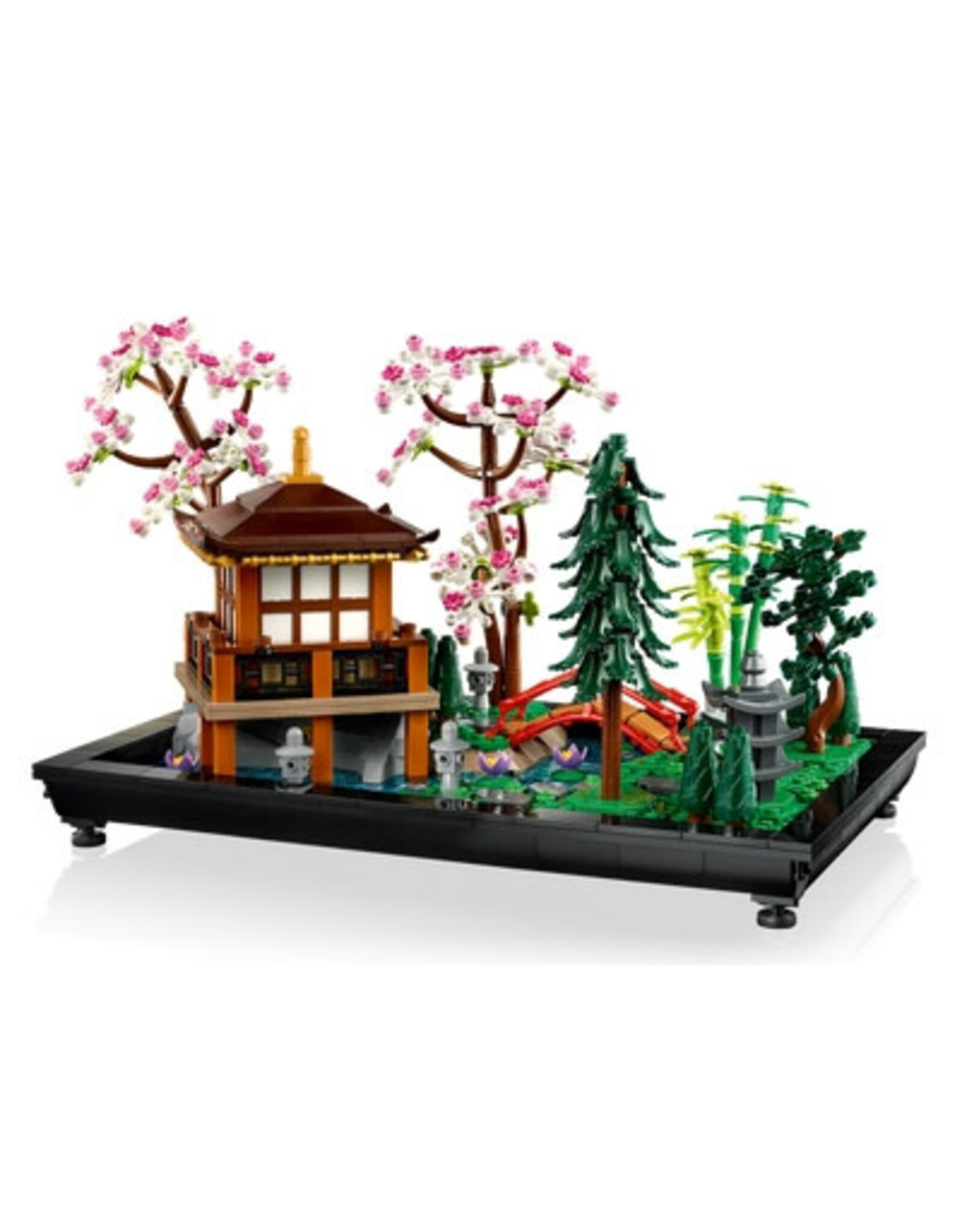 LEGO Lego Icons 10315 Rustgevende Tuin