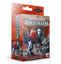 Warhammer Direchasm - The Crimson Court