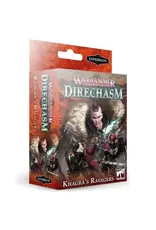 Games Workshop Warhammer Direchasm - Khagra's Ravagers