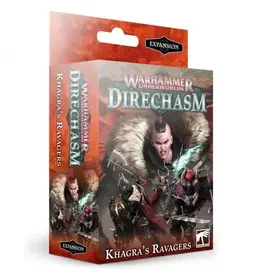 Games Workshop Warhammer Direchasm - Khagra's Ravagers