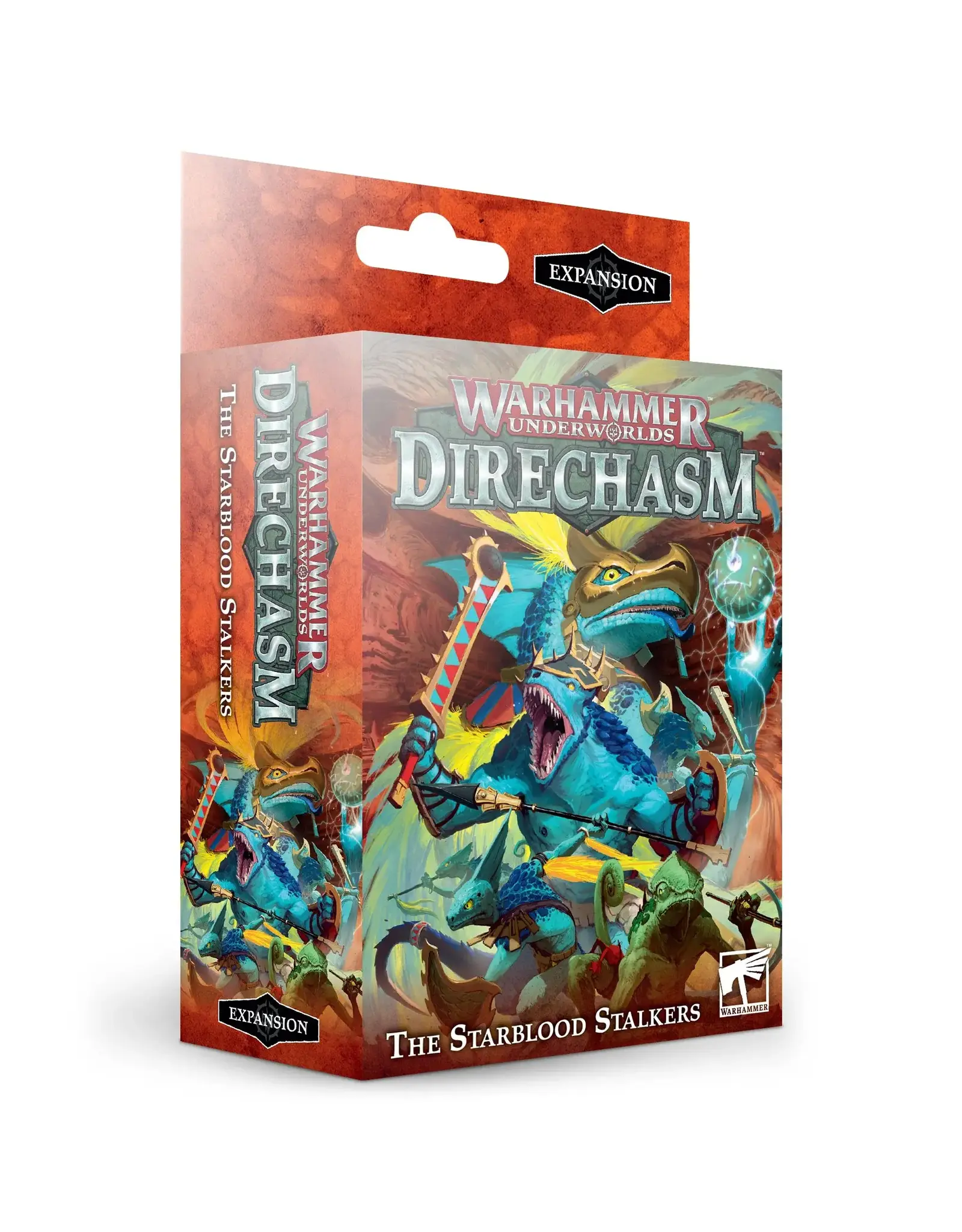 Games Workshop Warhammer Direchasm - The Starblood Stalkers