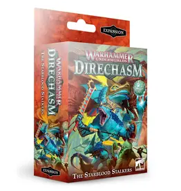 Games Workshop Warhammer Direchasm - The Starblood Stalkers