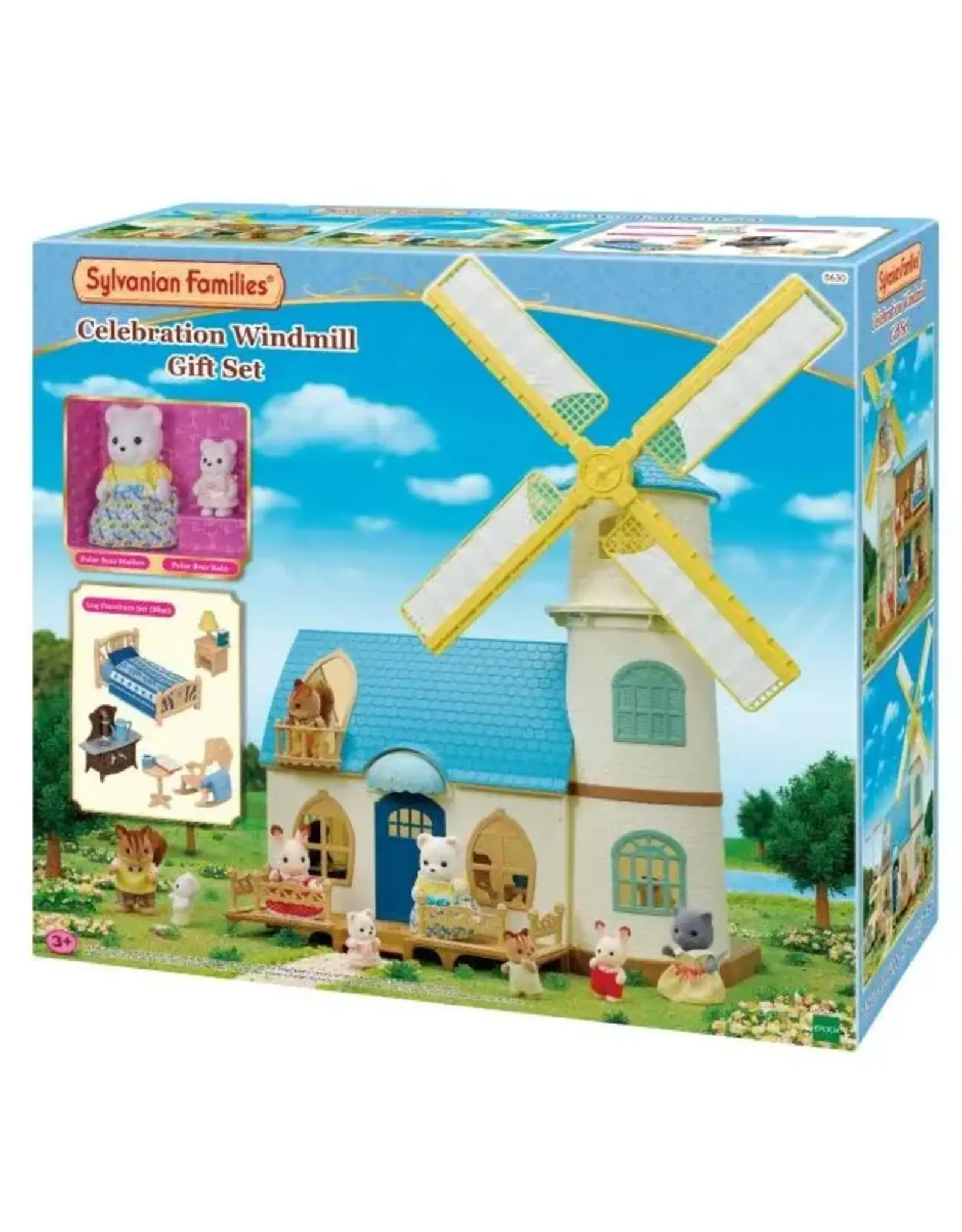 Sylvanian Families Sylvanian Families 5630 Windmolen Kadoset