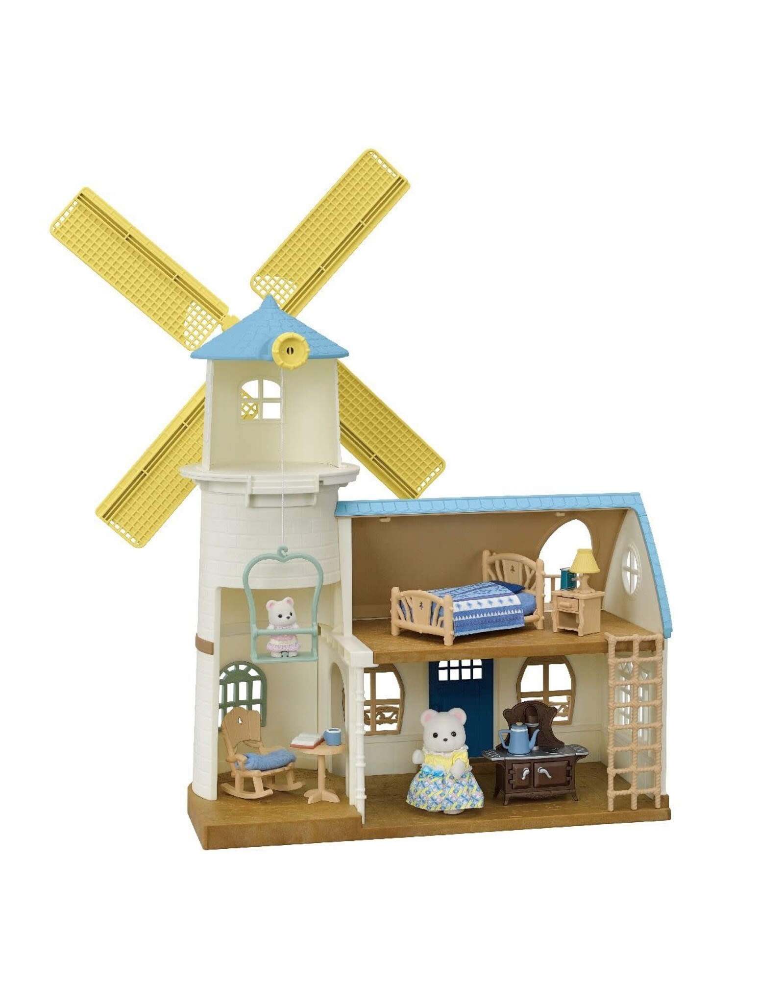 Sylvanian Families Sylvanian Families 5630 Windmolen Kadoset