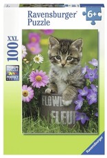 Ravensburger Ravensburger 108473 Katje Tussen De Bloemen 100Xxl