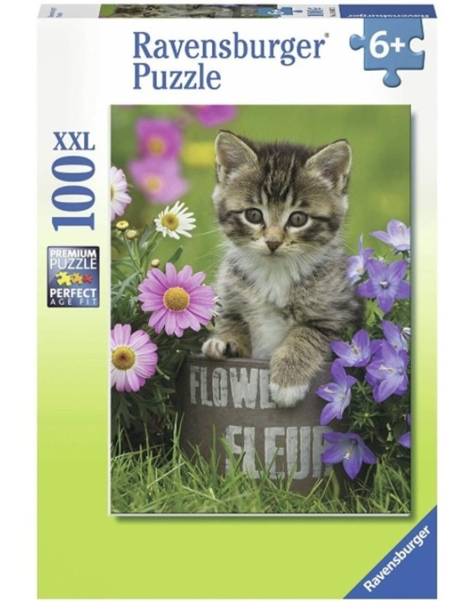 Ravensburger Ravensburger 108473 Katje Tussen De Bloemen 100Xxl
