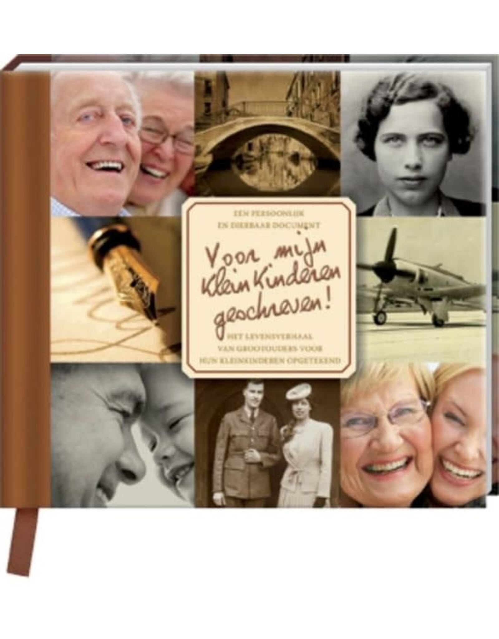 Imagebooks Voor mijn kleinkinderen geschreven!
