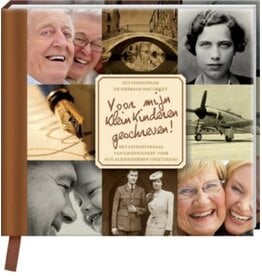 Imagebooks Voor mijn kleinkinderen geschreven!