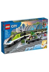 LEGO Lego City 60337 Passagierssneltrein