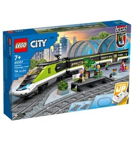 LEGO Lego City 60337 Passagierssneltrein