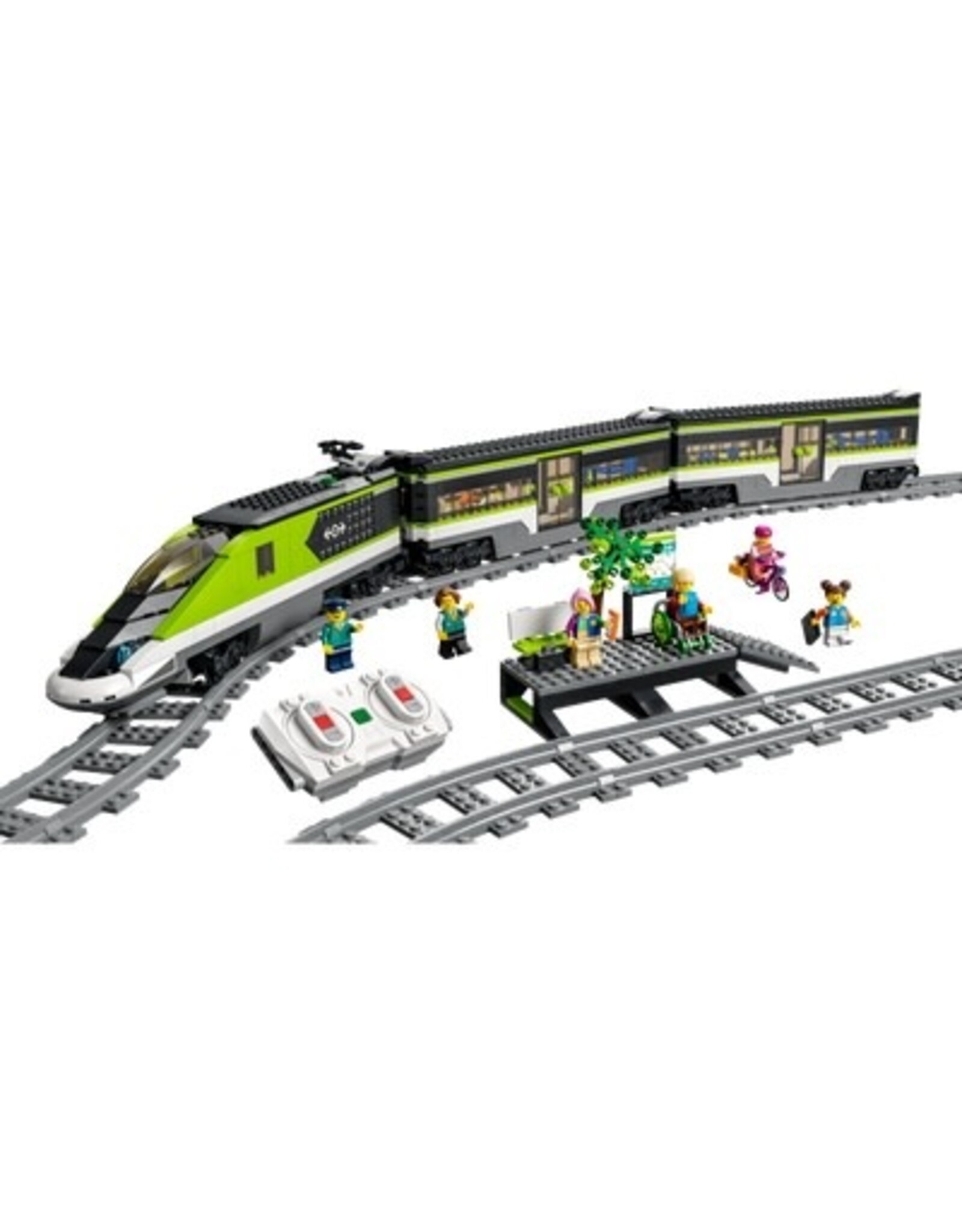 LEGO Lego City 60337 Passagierssneltrein