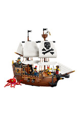 LEGO Lego Creator 3-in-1 Klassiek piratenschip 31387