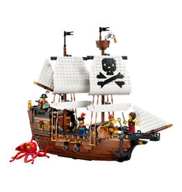 LEGO Lego Creator 3-in-1 Klassiek piratenschip 31387