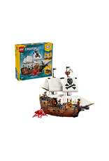 LEGO Lego Creator 3-in-1 Klassiek piratenschip 31387