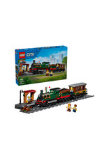 LEGO Lego City 60511 Vintage Stoomtrein