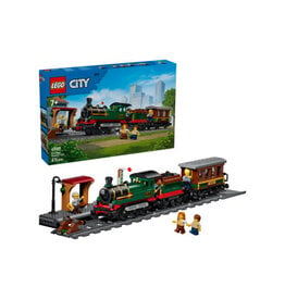 LEGO Lego City 60511 Vintage Stoomtrein