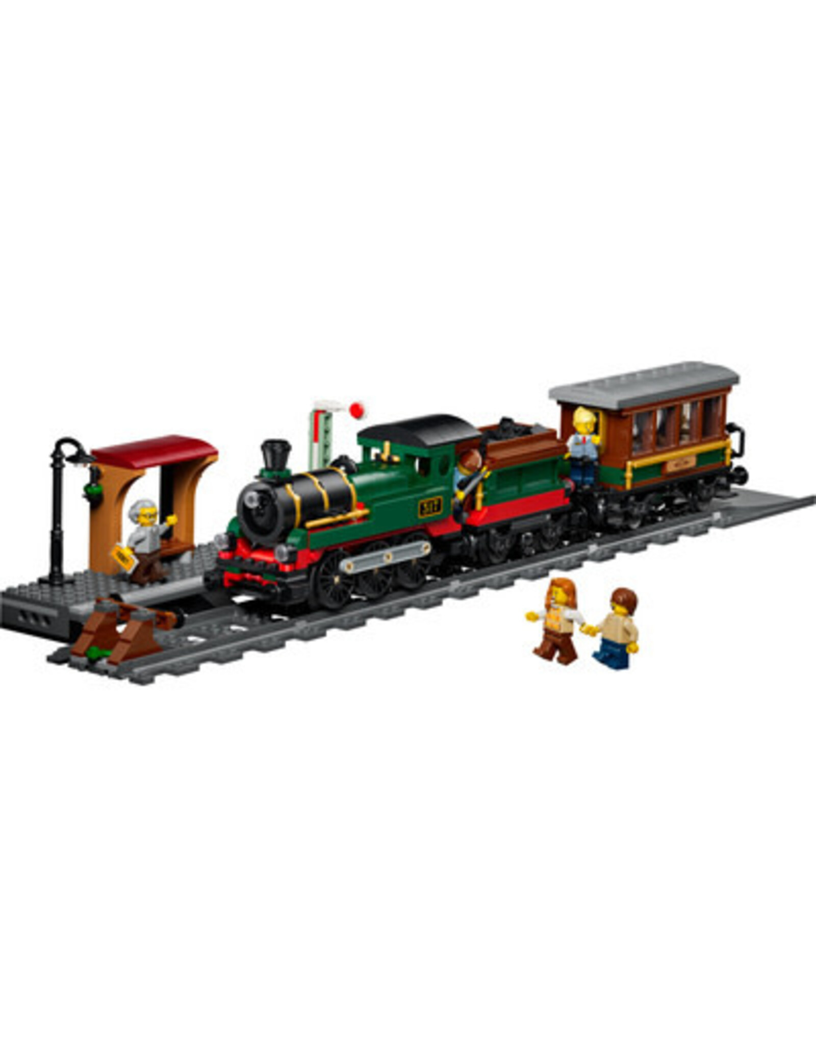 LEGO Lego City 60511 Vintage Stoomtrein