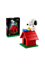 LEGO Lego Ideas 21368 Peanut's: Snoopy's Hondenhok
