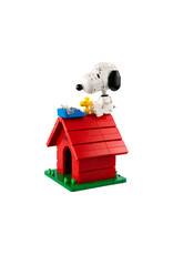 LEGO Lego Ideas 21368 Peanut's: Snoopy's Hondenhok