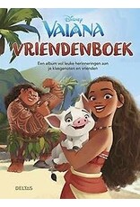 Disney Vriendenboek Vaiana