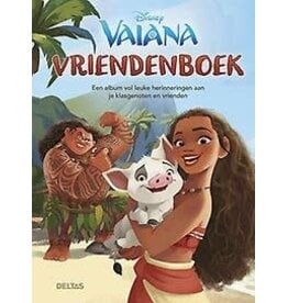 Disney Vriendenboek Vaiana