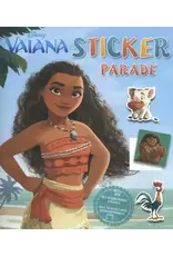Disney Sticker Parade Vaiana