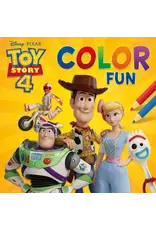 Disney   Color Fun Toy Story 4
