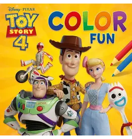 Disney   Color Fun Toy Story 4