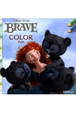 Disney Color Fun Brave