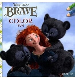 Disney Color Fun Brave
