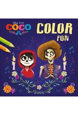 Disney Color Fun Coco