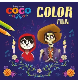 Disney Color Fun Coco