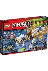LEGO Lego Ninjago 70734 De Draak van Meester Wu – Master Wu’s Dragon