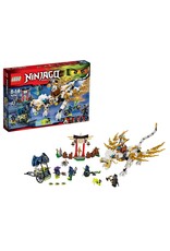 LEGO Lego Ninjago 70734 De Draak van Meester Wu – Master Wu’s Dragon