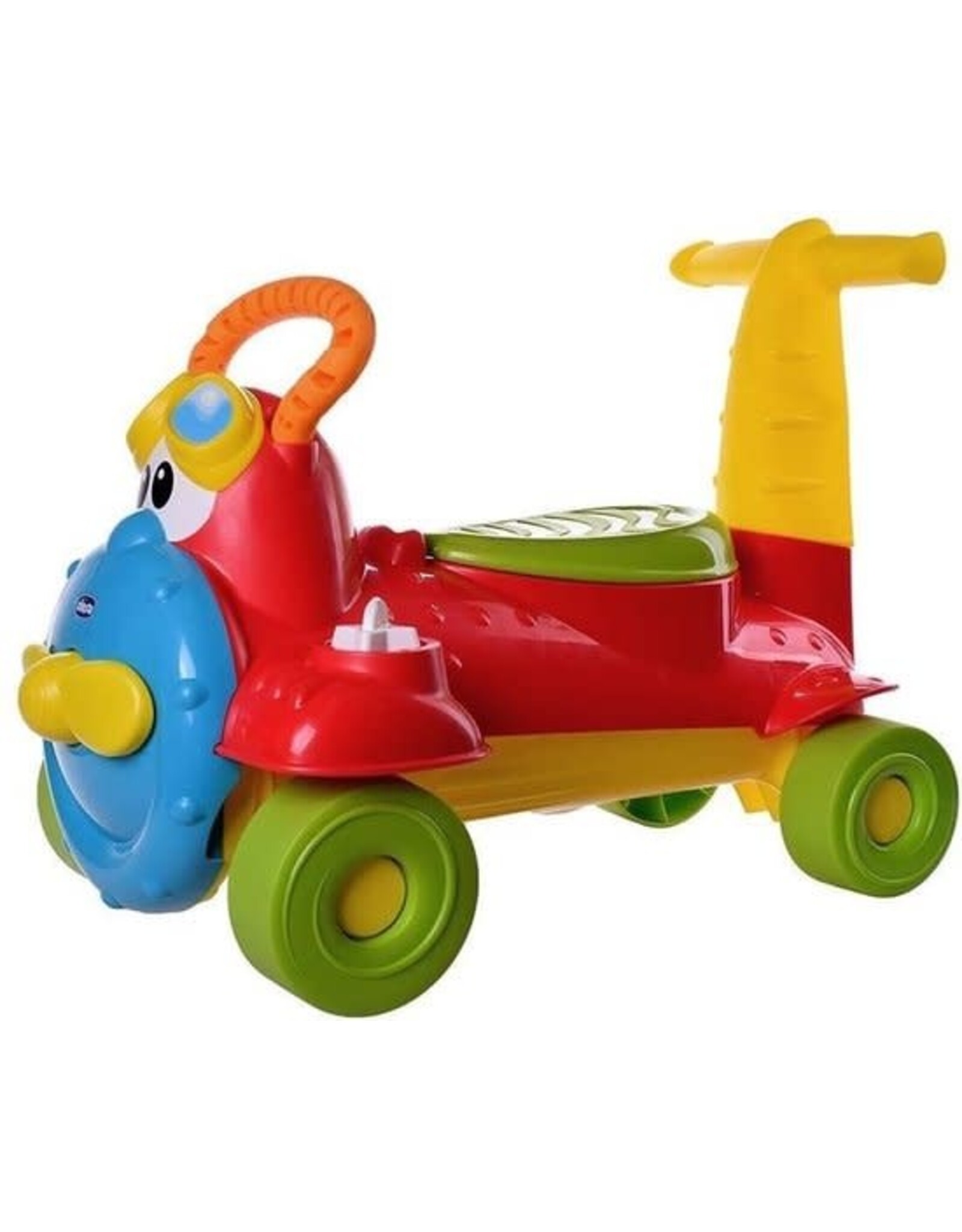 Chicco Chicco Loopwagen Vliegtuig Charlie