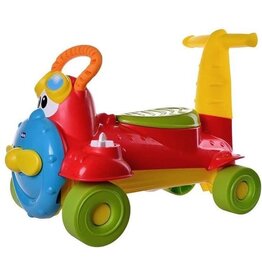 Chicco Chicco Loopwagen Vliegtuig Charlie