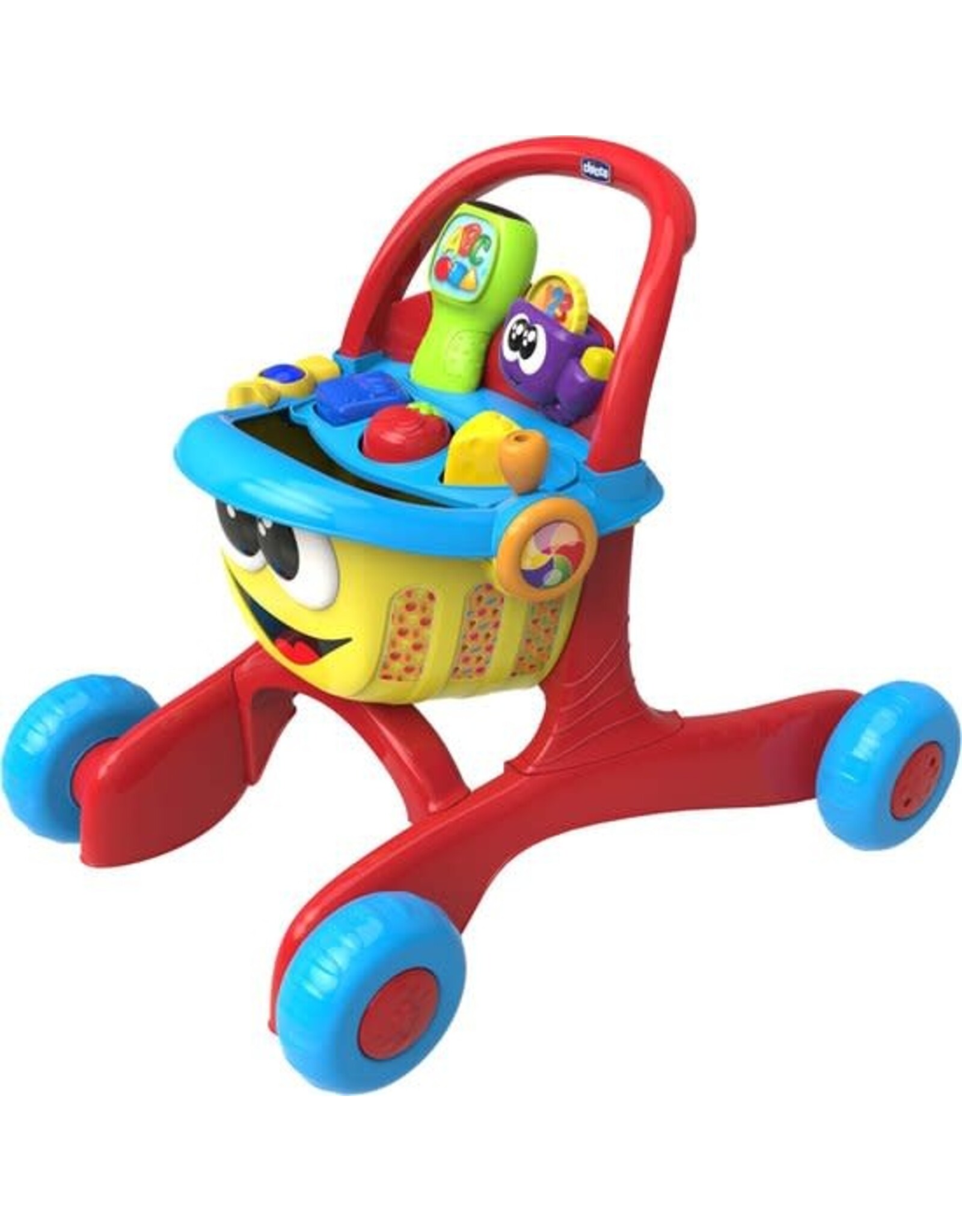 Tiamo Chicco Happy Shopping