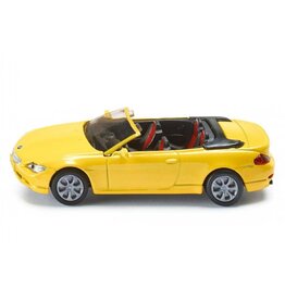 Siku Siku Super 1007 BMW 645i Cabriolet