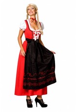 Dirndl luxe lang