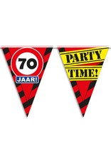 Party Vlaggen - 70 jaar