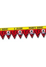 Party Tape - 4 jaar
