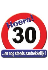 Huldeschild - 30 jaar