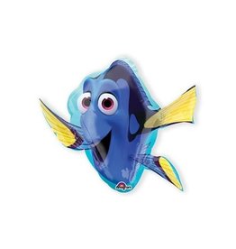 Folieballon Finding Dory SuperShape