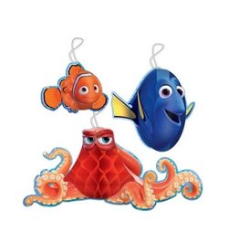 Honeycomb Finding Dory (3 stuks)