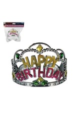 Diadeem 'Happy Birthday'