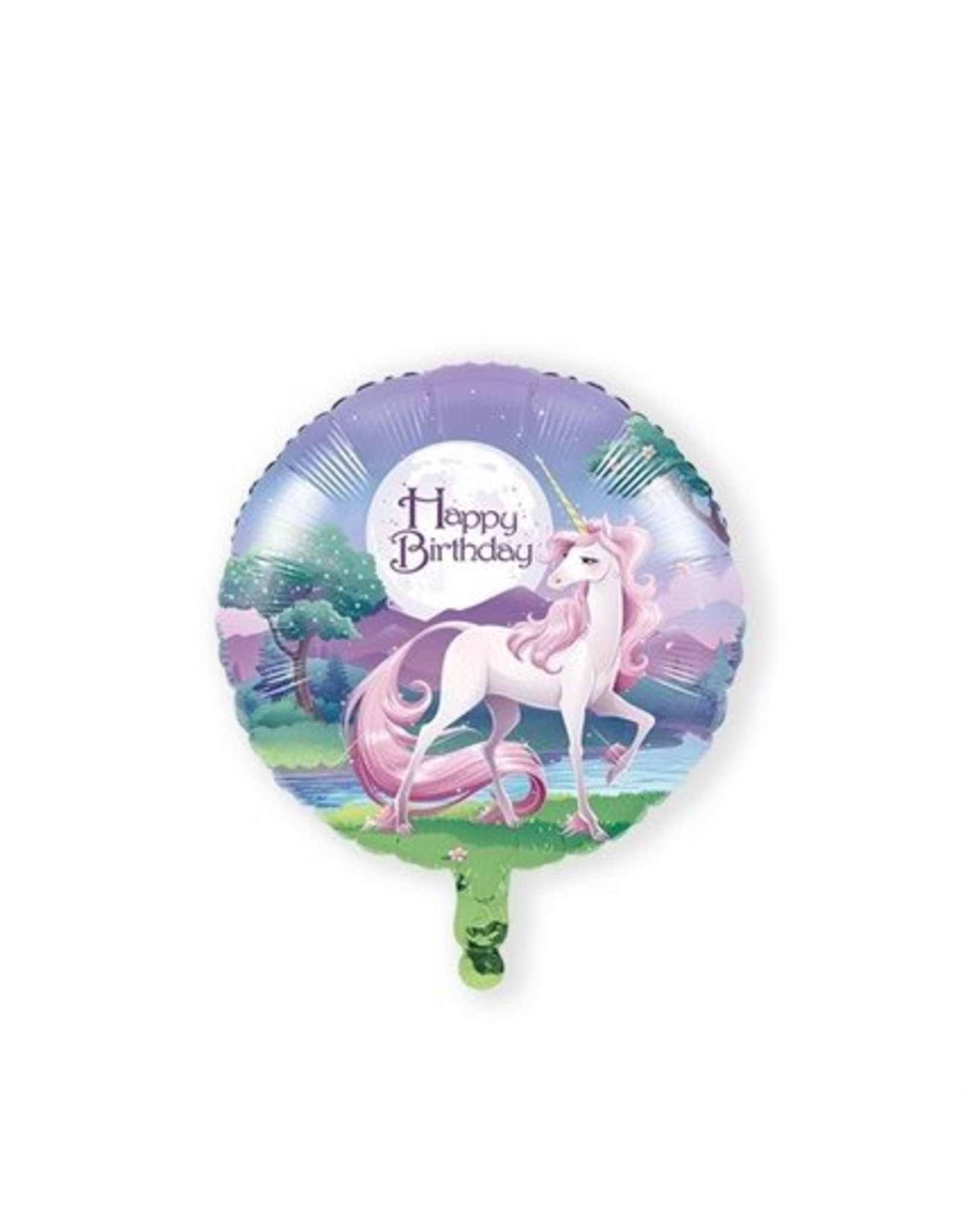 Folieballon Unicorn (46cm)
